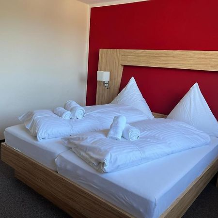Hotel Ziegenkrug - Pritzwalk Eksteriør billede