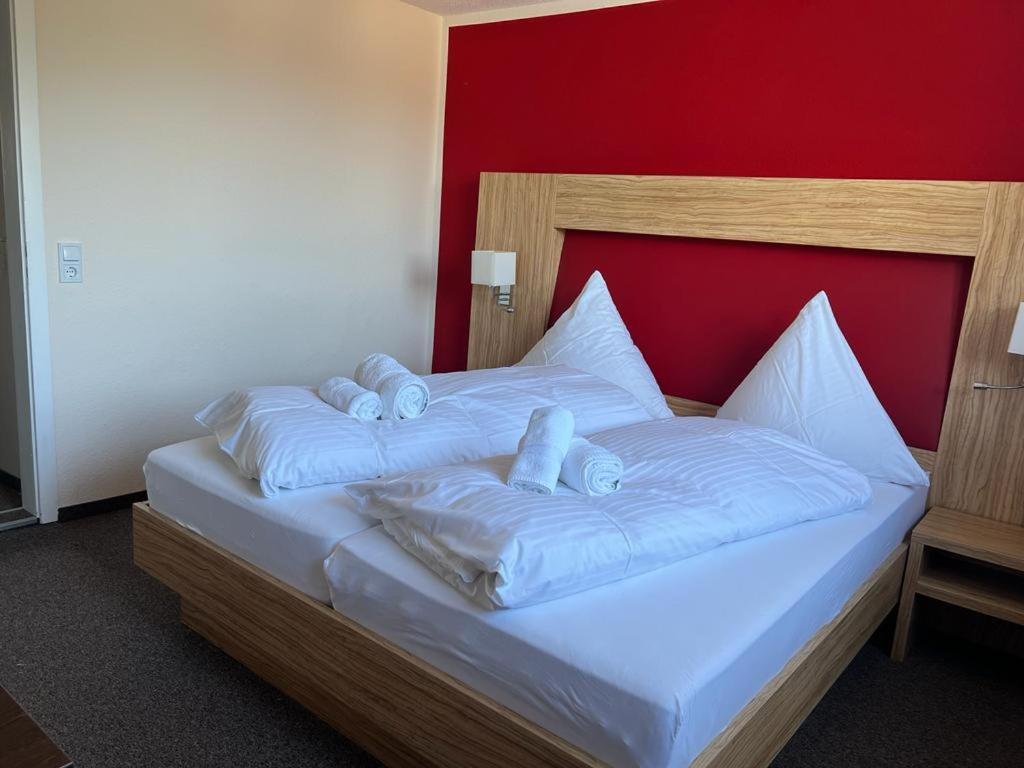 Hotel Ziegenkrug - Pritzwalk Eksteriør billede